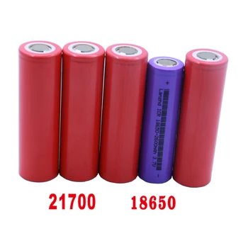 8-24PCS 3,7 v baterija 21700 samsung Įkraunamas Baterijas 5C Maitinimo baterijos 25A Li jonų ličio baterija (Elektriniai gręžimo,Žaislų