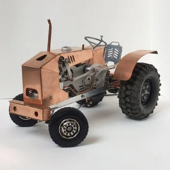 Alkoholio Varomas Traktoriaus Formos Variklio Modelis Žaislai Vaikams Berniukams Suaugusiems Aukštos Kokybės 2019
