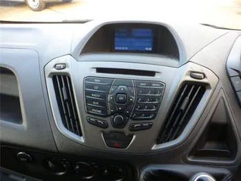 Android 10.0 4GB+128GB Automobilio multimedijos grotuvas GPS navigacija Ford Transit Custom 2016 radijo galvos vienetas CD grotuvas, magnetofonas