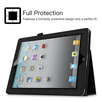 Cover Case For iPad 2 3 4 
