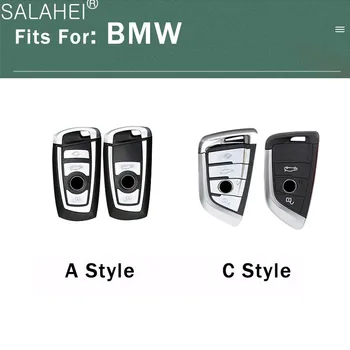 Odos Protingas Automobilis Klavišą Padengti Atveju Shell BMW G30 X1 X3 X5 F07 F11 F15 F20 F31 F48 E90 E36 Auto Apsaugoti Priedai Klavišą Apima