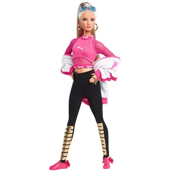 Originalus Mattel Barbie PUMA 