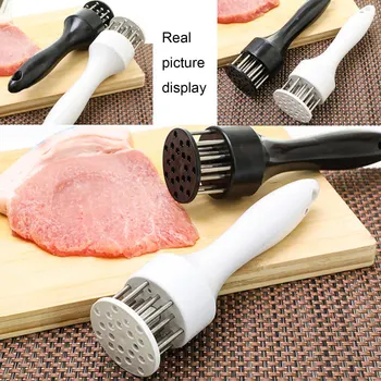 Virtuvės įrankis profesinės mėsos tenderizer adata, su nerūdijančio plieno virtuvės įrankių už greitą pristatymą, Namų projektavimas