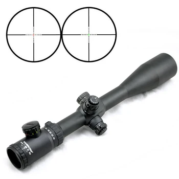 Visionking 8.5-25x50DL Trajektorija Užraktas, Optiniai Taikikliai Riflescope Medžioklės/Target Shotting Pusėje Dėmesio Tikslas Su 11mm Stovai