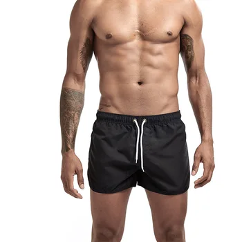 Vyriški šortai, Greitas džiovinimas, fitneso, kultūrizmo treniruotės šortai Vyrams aukštos kokybės musculation vyrų Paplūdimio Šortai