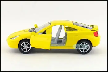 1:36 Masto Diecast Metalo Lydinio Automobilių Modelį 