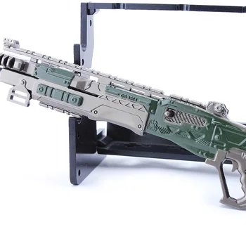 16CM APEX Žaidimas Gun Modelius Battle Royale Shot Gun Lydinio APEX Legendos 