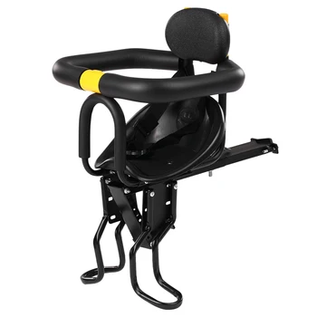 Atstumas Akcijos Priekiniai kūdikių dviratį, universali sėdynė kalnų dviračių vaiko sėdynės dviguba parama kūdikių saugos sėdynės