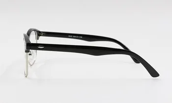 BCLEAR Klasikinis retro stiliaus turas optinių rėmelių mados blowline akinius TR90 viso kadro akiniai kokybės populiarus spektaklis