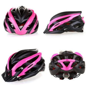 Dviračių šalmas MTB moterų, vyrų dviračių šalmas ultralight Capacete Da Bicicleta Kalnų keliais dviračiu šalmą su šviesos kasko mtb rožinė
