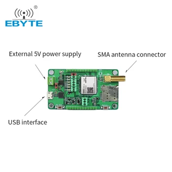 EA01-S-TB Belaidžio ryšio Moduliai Testo Rinkinys Valdybos USB B3, B5, B8 NB-DI Modulis USIM Siauro signalų siuntimo ir priėmimo Paramos Debesies Platformos