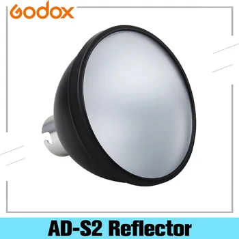 Godox AD-S2 Standarto Žiedas Šviesos Reflektorius, 