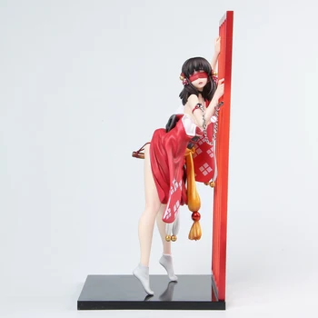 GZTZMY Magicbullet Gimtoji Kalmia Projekto Raketų Berniukas PVC Veiksmų Skaičiai Anime Pav Modelis Žaislas Duomenys Seksuali Mergina Kolekcionuojamos Lėlės