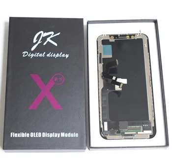 JUTIKLINIS EKRANAS iphoneXS X XR 11 11pro XS MAX 11 PRO MAX LCD Ekranas Touch 