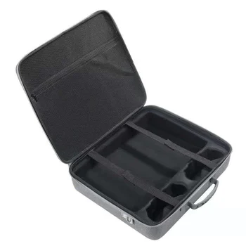 Naujas EVA dėklą Už PS5 Priimančiosios Saugojimo Krepšys Nešiojamų Kelionių atsparus Vandeniui atsparus smūgiams Atvejais PS5 Sony PlayStation5 Gamepad