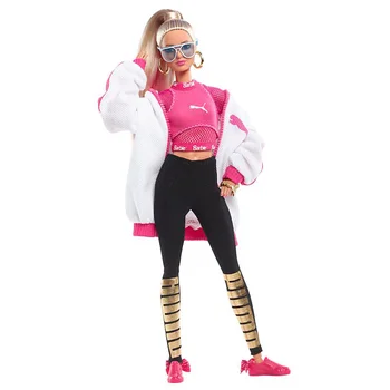 Originalus Mattel Barbie PUMA 