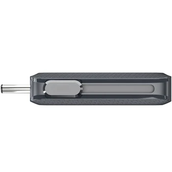 Sandisk Pen Drive128GB 256 GB SDDDC2 Extreme high speed Tipo C USB3.1 Dvejopo OTG USB Flash Drive 64GB 16GB 130M/S PenDrive 32GB