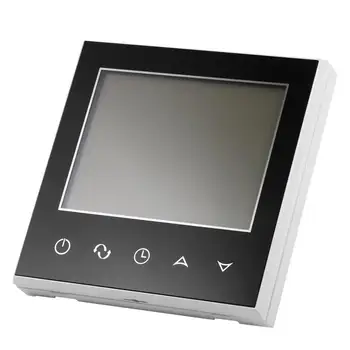 Skaitmeninis Jutiklinis Ekranas LCD Programuojamas Termostatas Protingas Temperatūros Reguliatorius.