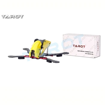 Taro 330 Robocat 4 Krypties Pluošto Stiklo Quadcopter Frame TL330A RC 