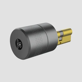 Tuya Belaidžio Smart Lock pirštų Atspaudų Nerūdijančio Plieno Lockbody Cilindrų Smartlife APP Lock cilindras Užraktas Atnaujinti Smart Home