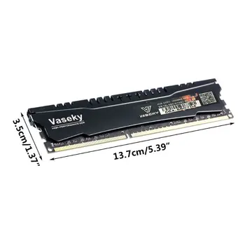 Vaseky 1333MHz/1 600mhz 4G/8G DDR3 Atminties Desktop Intel AMD Paltform Darbalaukio Atmintis
